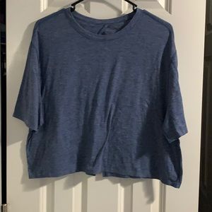 Lulu lemon crop top